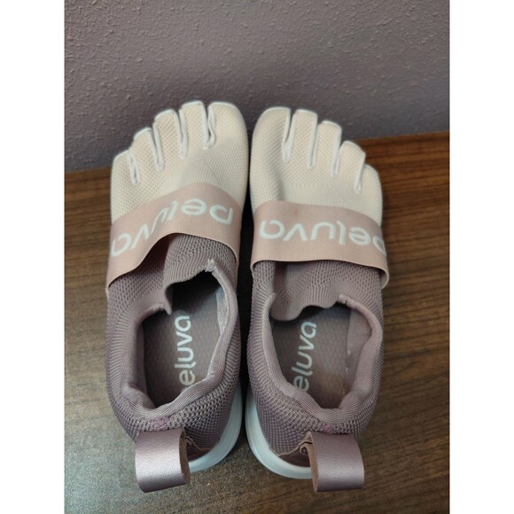 PELUVA Carrie ST Barefoot Running Shoes Size 9.5/41 Rose/White - Picture 5 of 8
